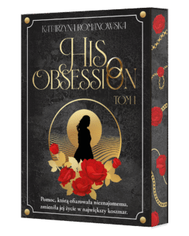 Hos Obsession Wydanie z Barwionymi Brzegami